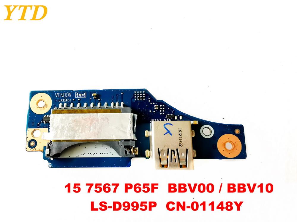 (  us) Dell Inspiron 15 7567 P65F USB  SD  BBV00 BBV10 LS-D995P CN-01148Y ׽Ʈ Ϸ  